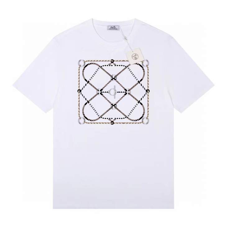 Picture of Hermes T Shirts Short _SKUHermesXS-Lxetr249696